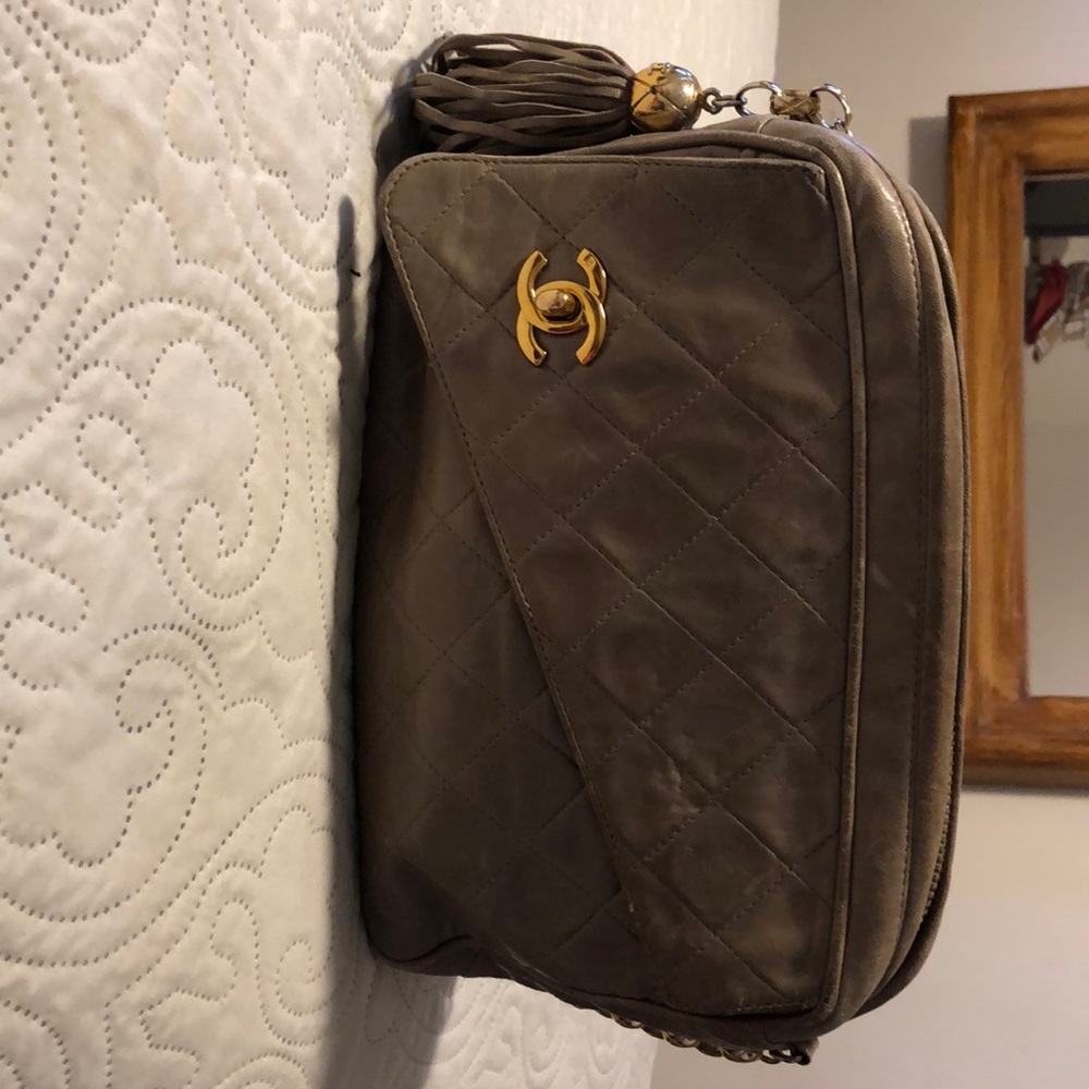 Authentic Chanel Bag